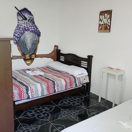 Ecohotel Colibri Salento Luna Park ภายนอก รูปภาพ