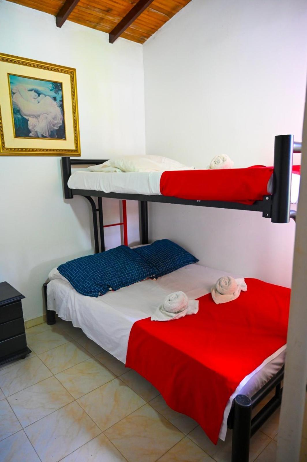 Ecohotel Colibri Salento Luna Park ภายนอก รูปภาพ