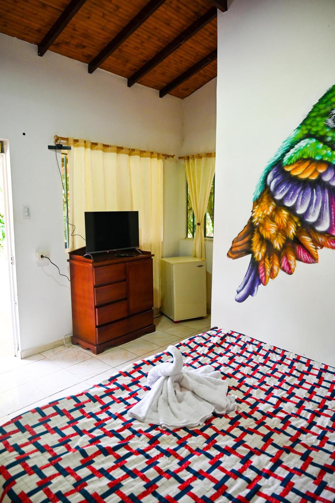 Ecohotel Colibri Salento Luna Park ภายนอก รูปภาพ
