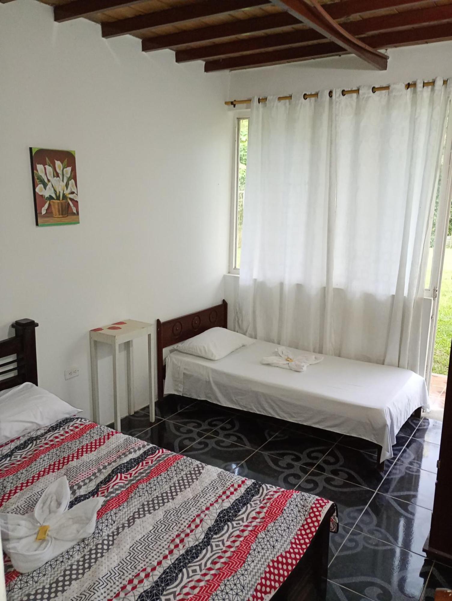 Ecohotel Colibri Salento Luna Park ภายนอก รูปภาพ
