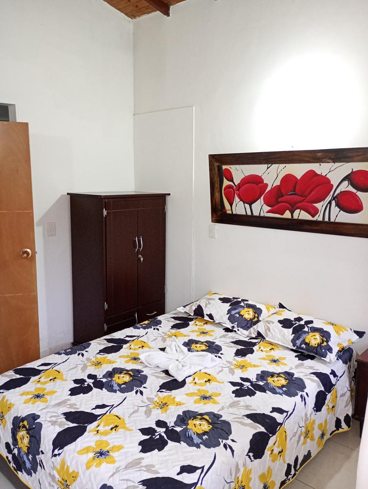 Ecohotel Colibri Salento Luna Park ภายนอก รูปภาพ
