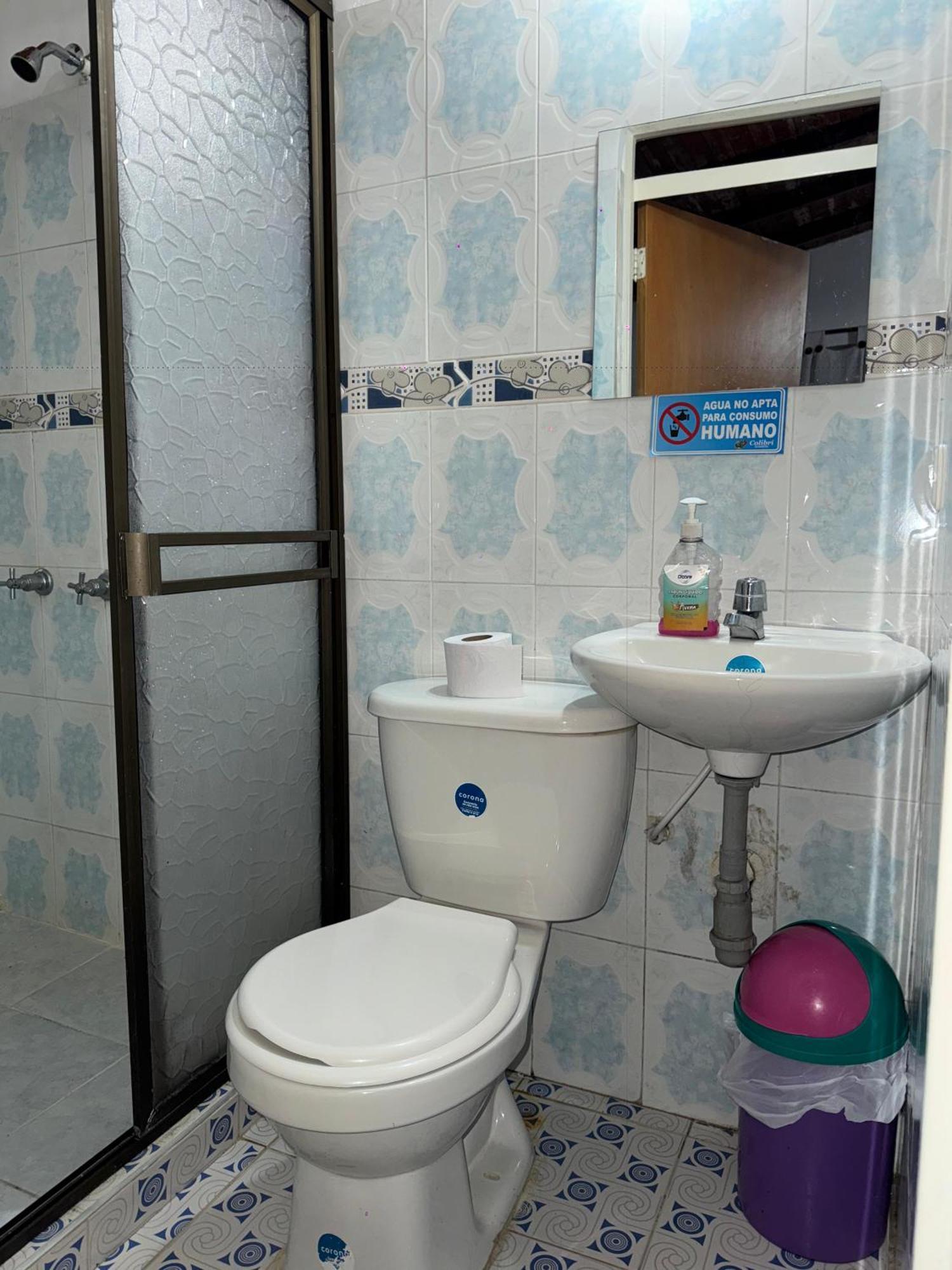 Ecohotel Colibri Salento Luna Park ภายนอก รูปภาพ