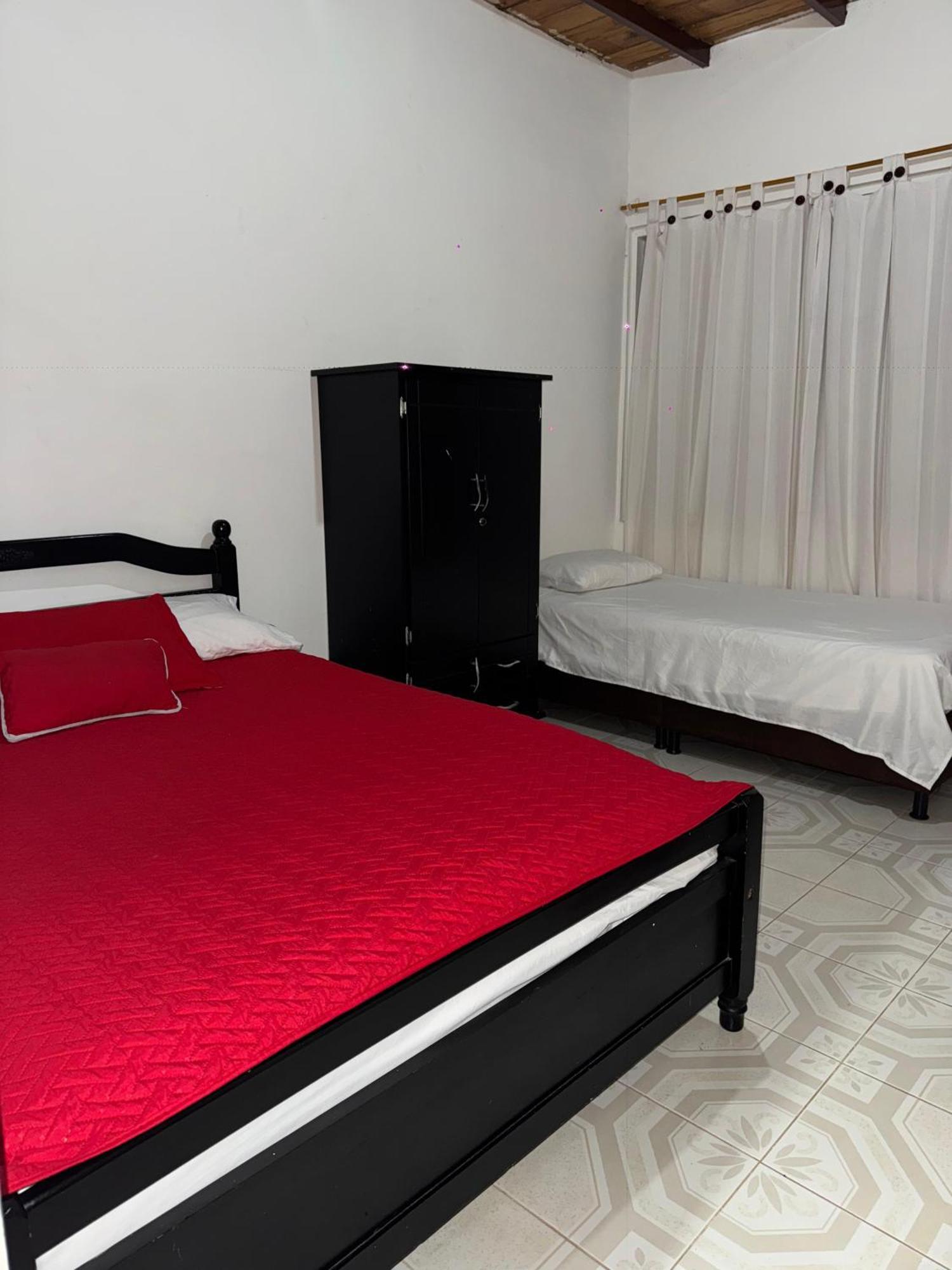 Ecohotel Colibri Salento Luna Park ภายนอก รูปภาพ